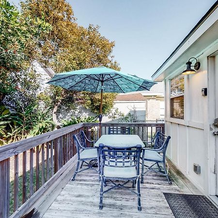 The Tui Nest Villa Galveston Luaran gambar