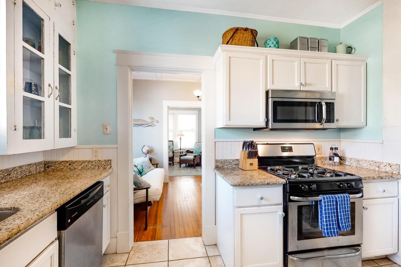 The Tui Nest Villa Galveston Luaran gambar