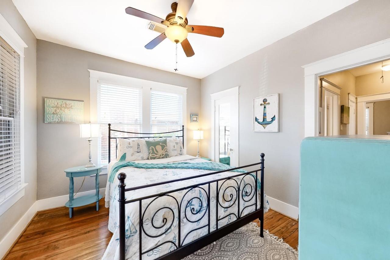 The Tui Nest Villa Galveston Luaran gambar