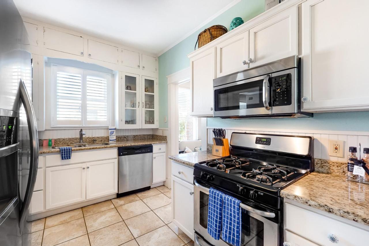 The Tui Nest Villa Galveston Luaran gambar