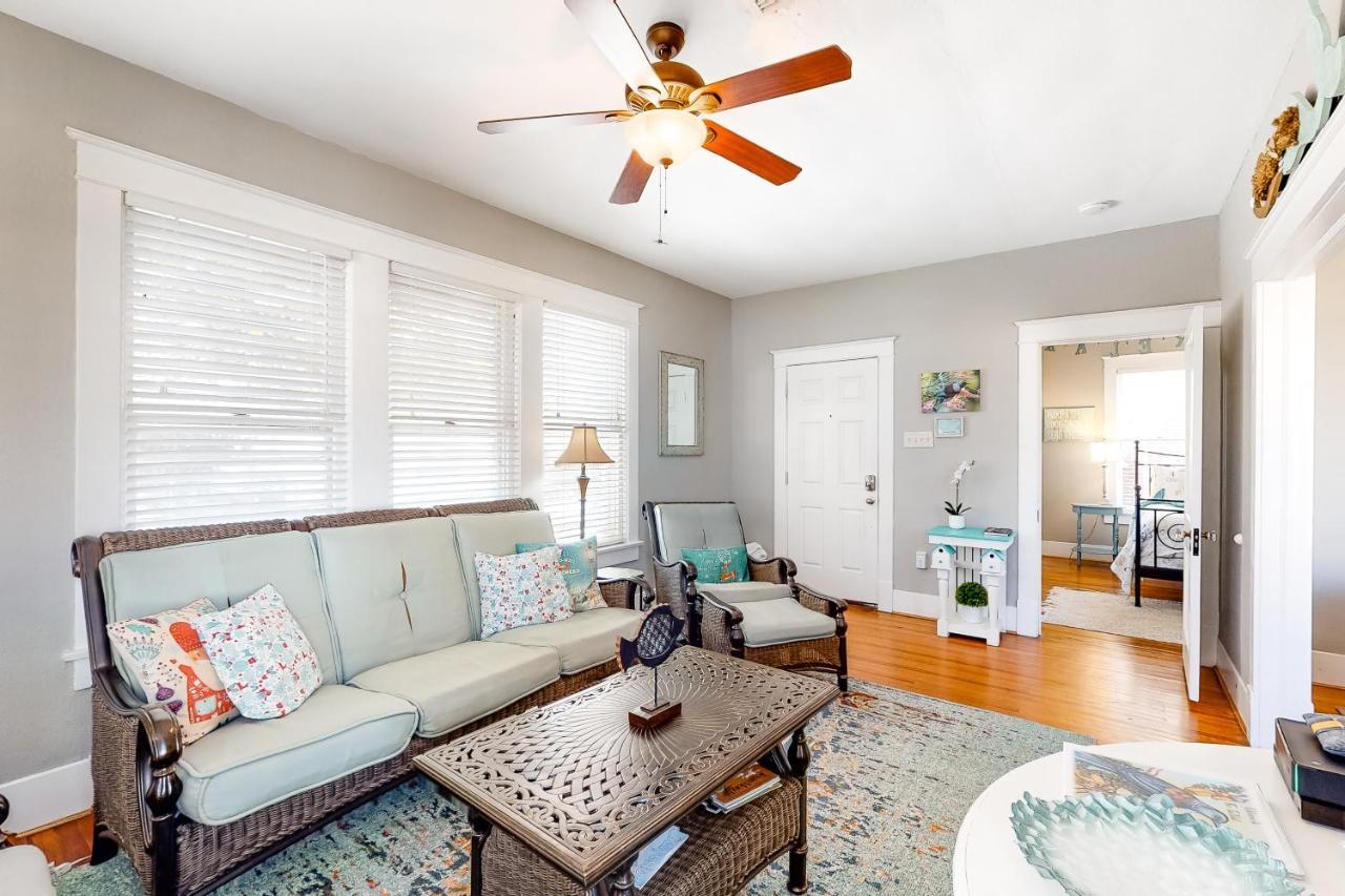 The Tui Nest Villa Galveston Luaran gambar