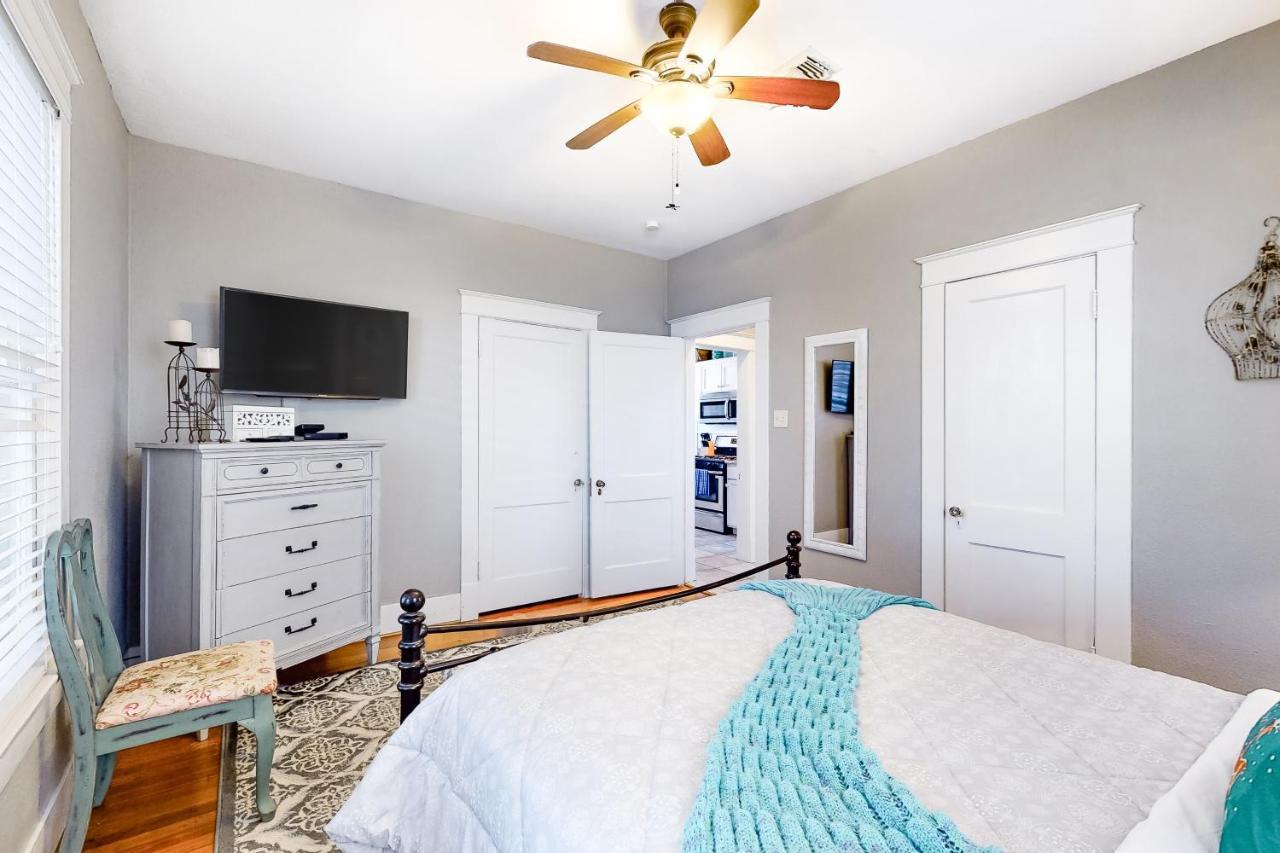 The Tui Nest Villa Galveston Luaran gambar