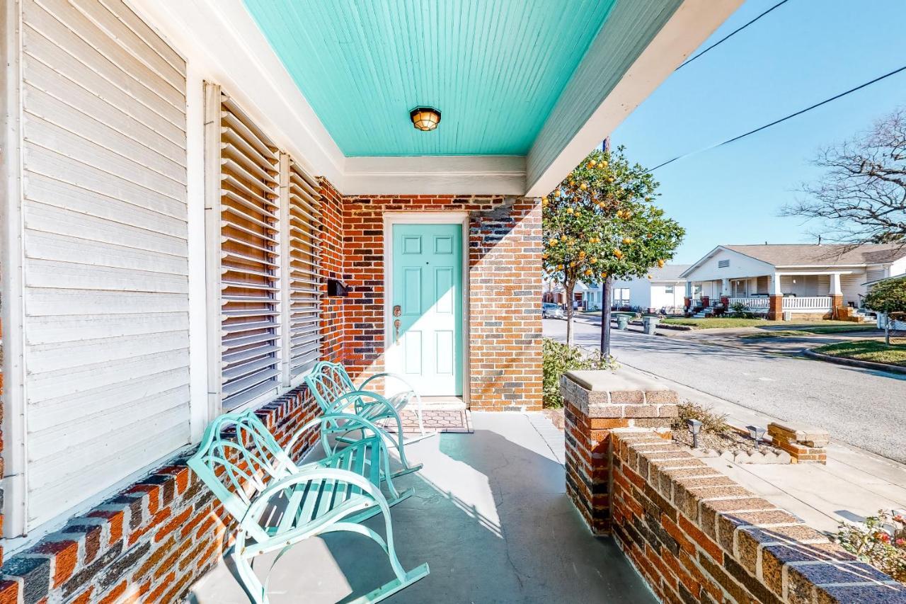 The Tui Nest Villa Galveston Luaran gambar
