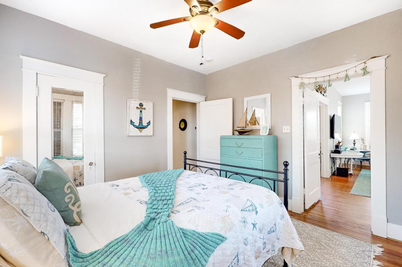 The Tui Nest Villa Galveston Luaran gambar