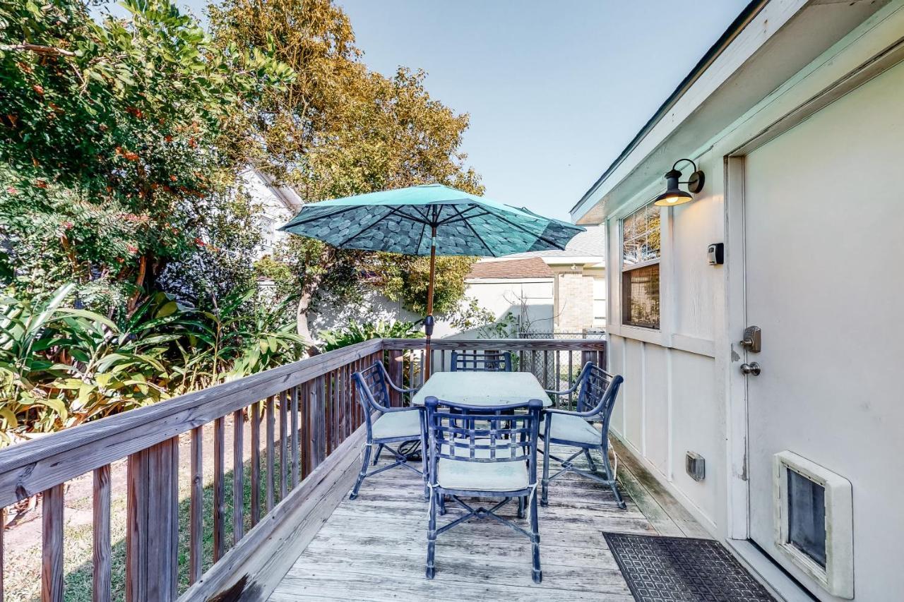 The Tui Nest Villa Galveston Luaran gambar